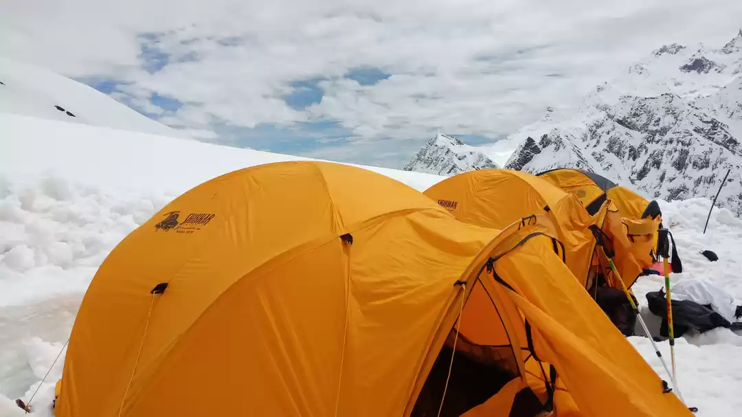 Photo of Mount Friendship Exp