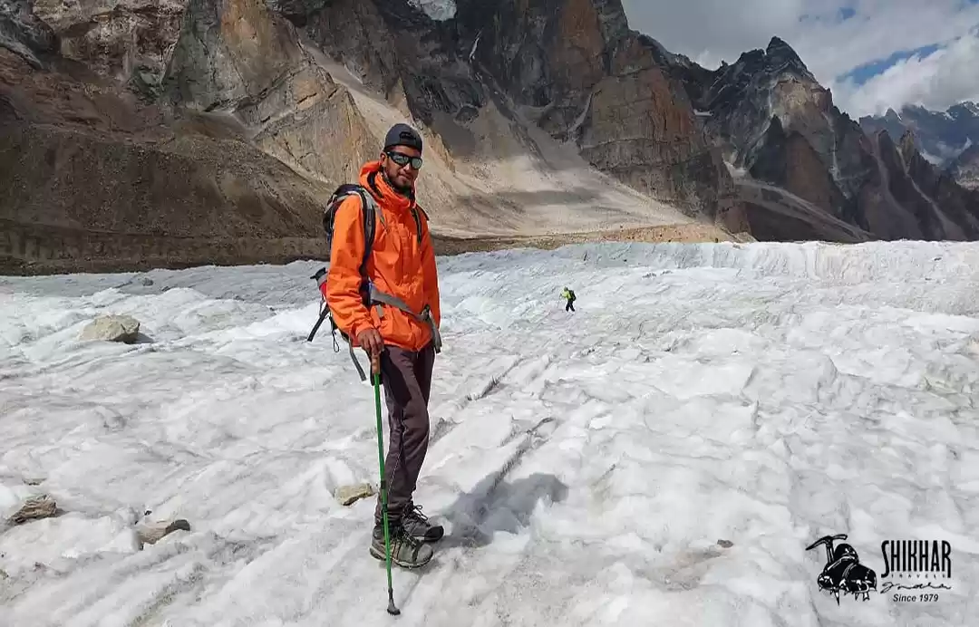 Photo of Mt. Kedar Dome Exped