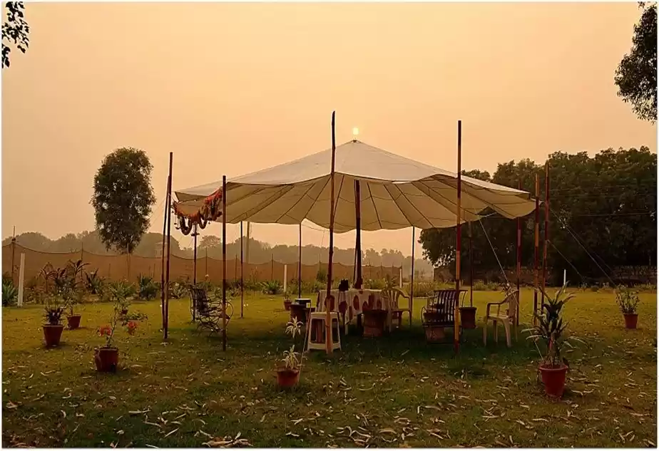 Photo of The Tent life | Over