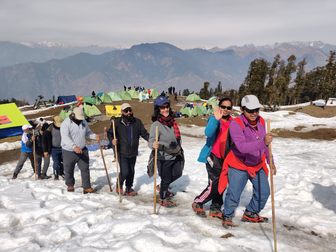 Photo of Kedarkantha Trek - U