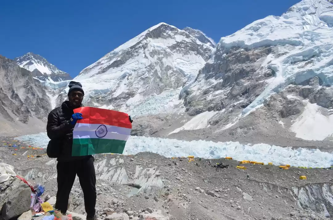 Photo of Everest Base Camp Tr