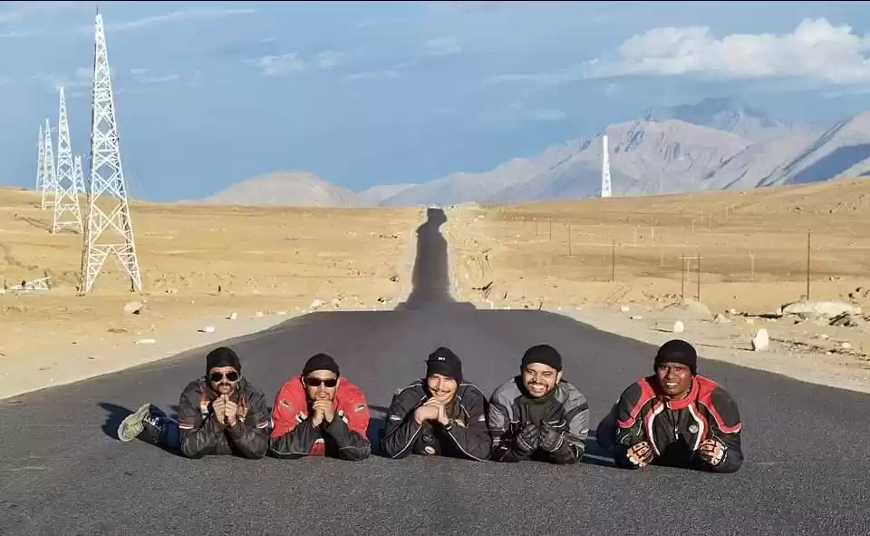 Photo of The LADAKH RIDE