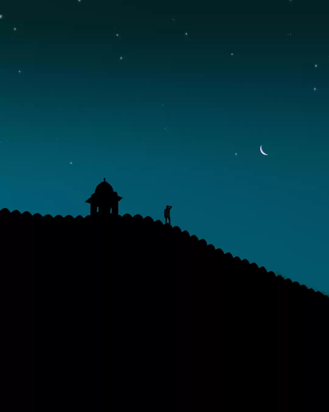 Photo of Sunrise point, amer 