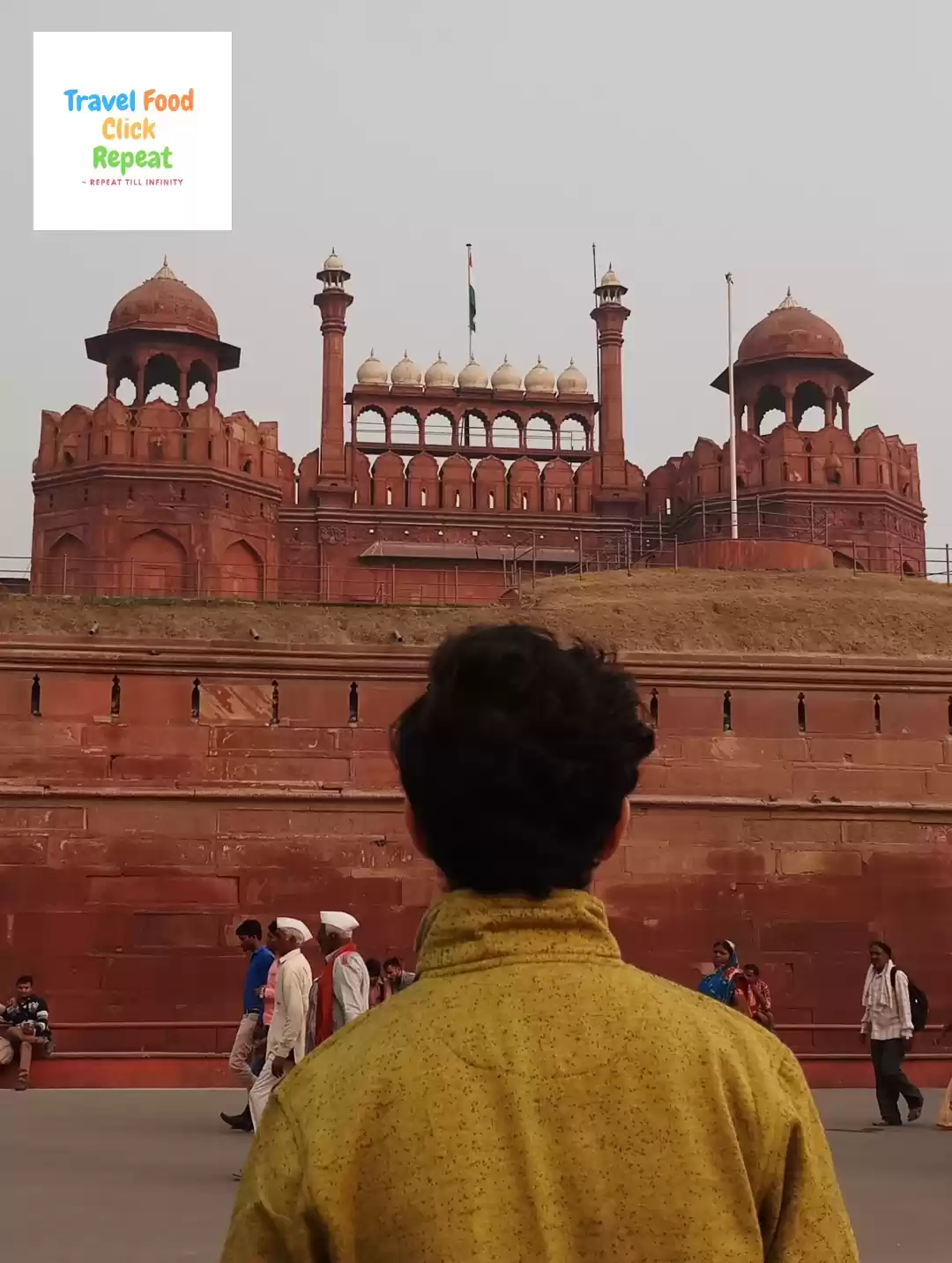 Photo of A Visit to Red Fort 