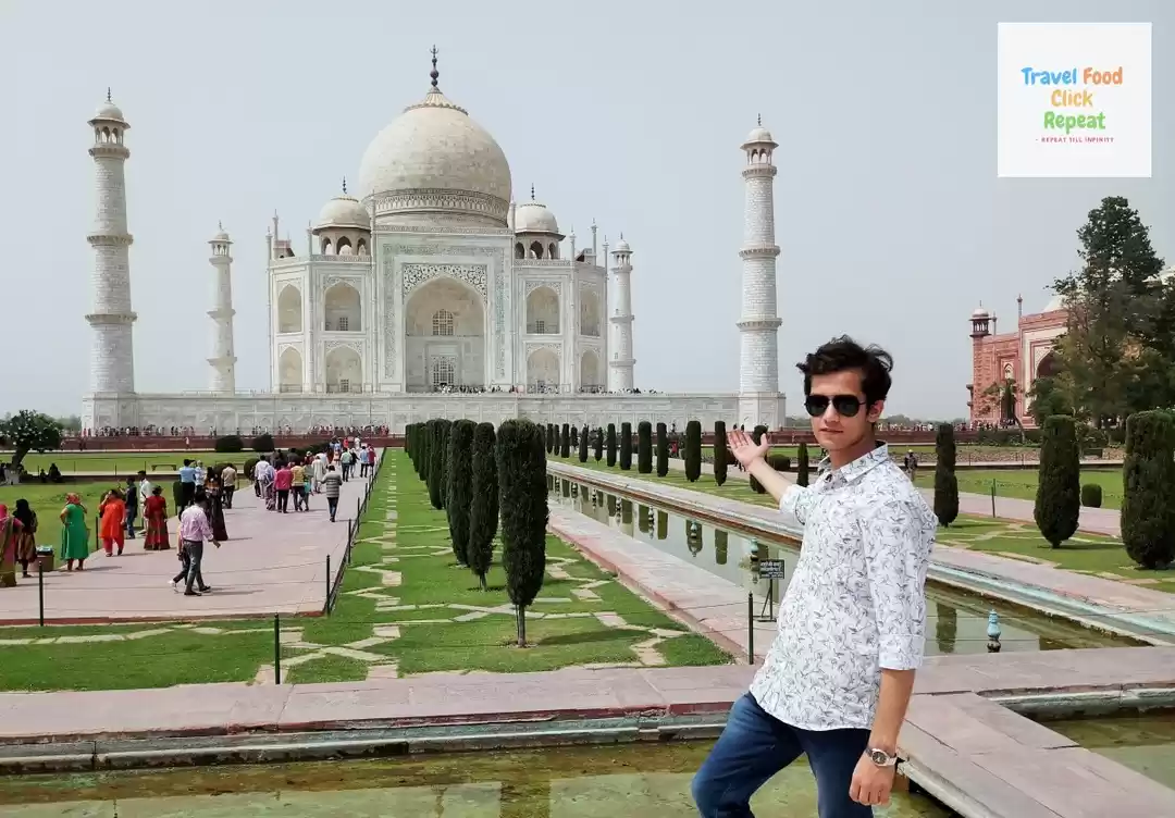 Photo of A Day Trip in Agra |
