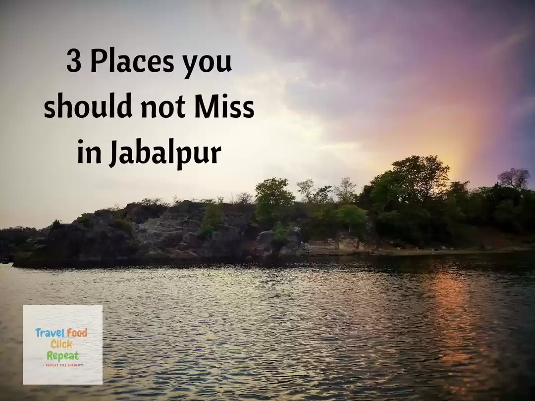 Photo of 3 Places you should