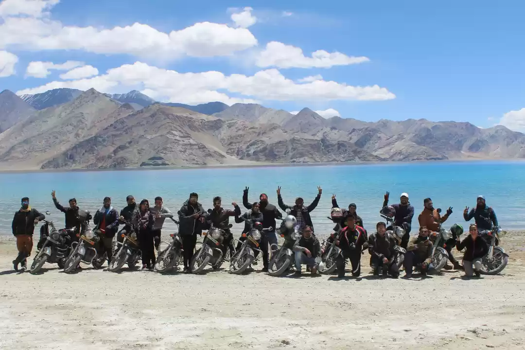 Photo of Bike trip through Le