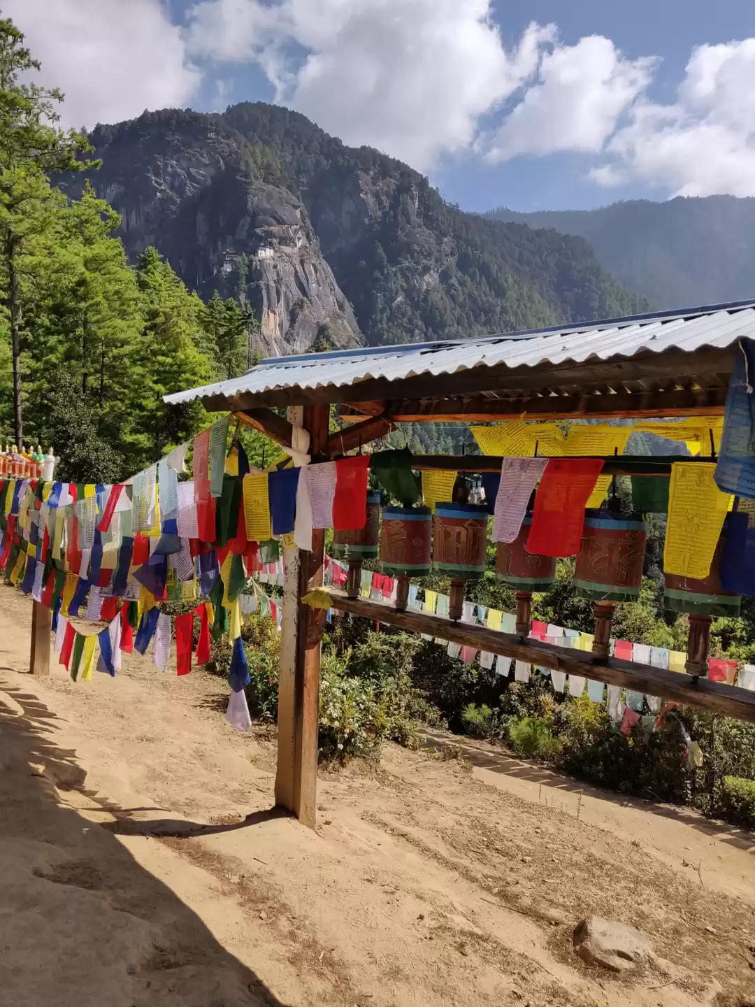 Photo of The land of the thun