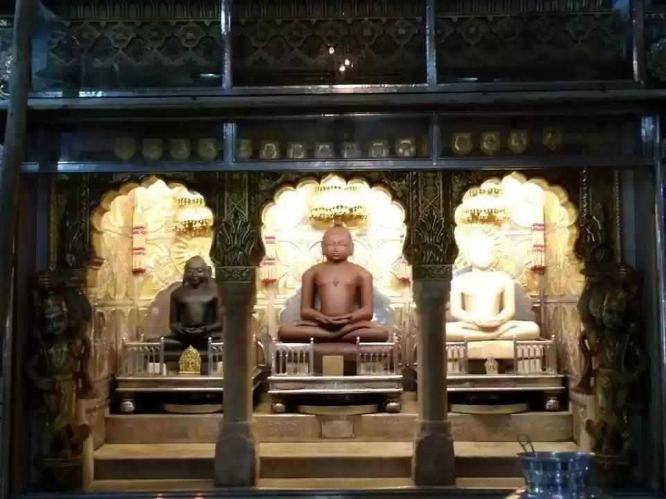 Photo of Shri Mahaveer Ji, A