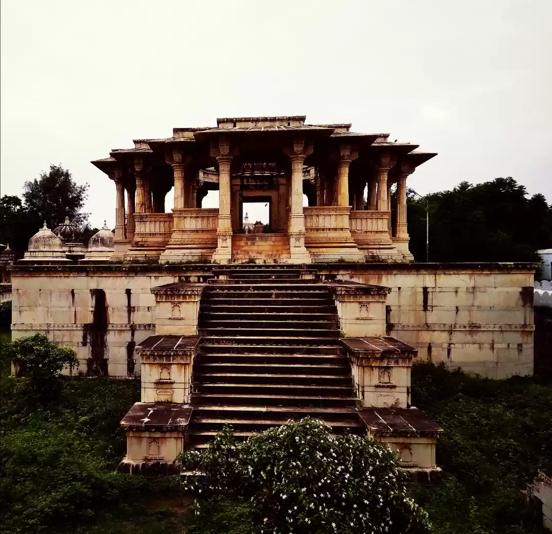 Photo of The Ahar Cenotaph