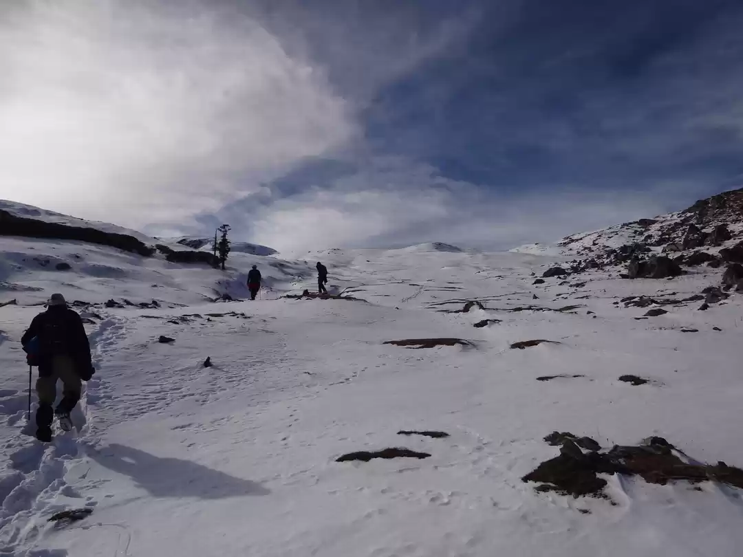 Photo of Trek to Kuari Pass