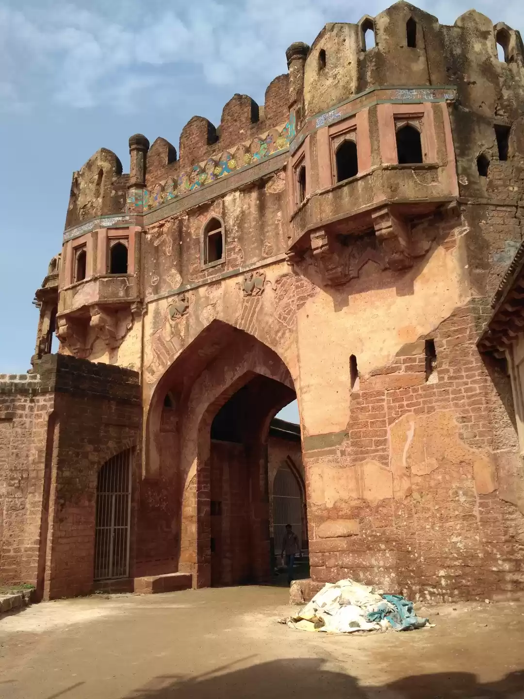 Photo of Bidar Fort 