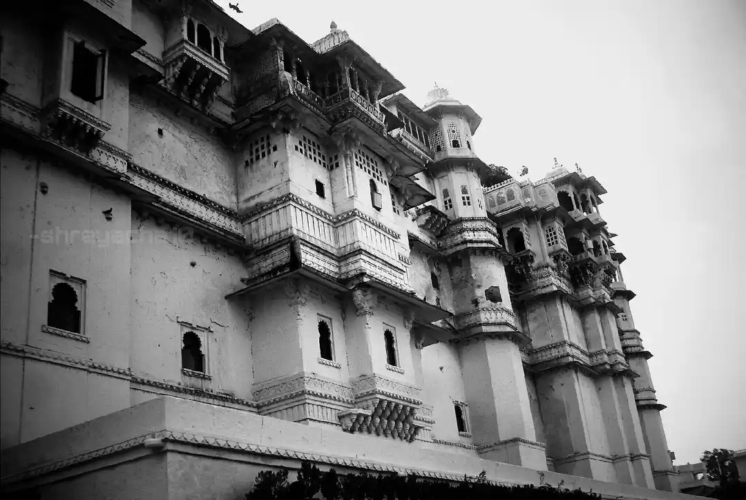 Photo of CITY PALACE UDAIPUR!