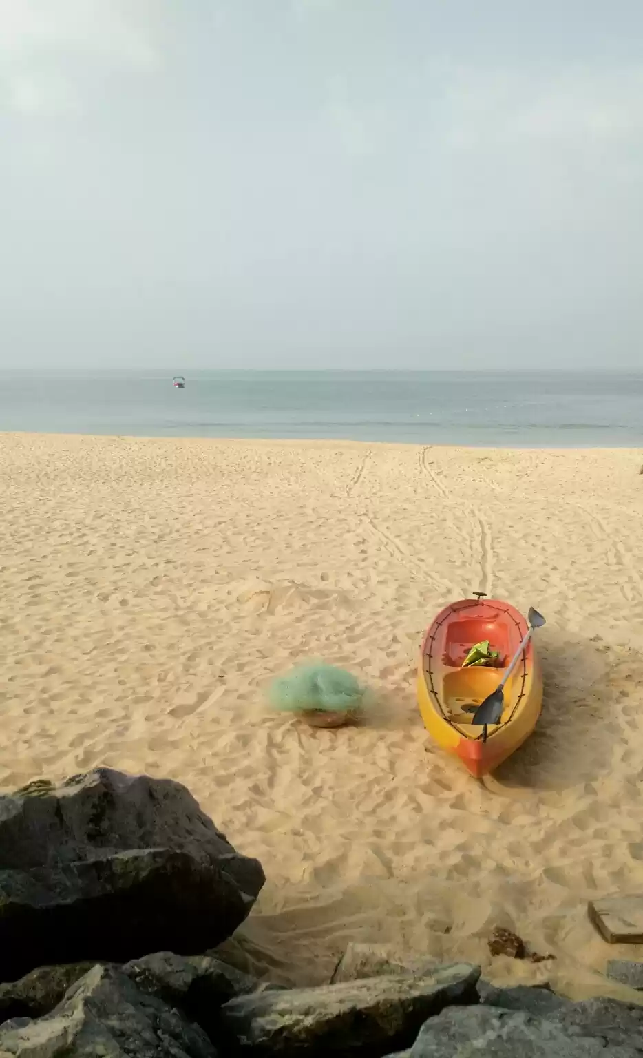 Photo of Kapu beach: A locati
