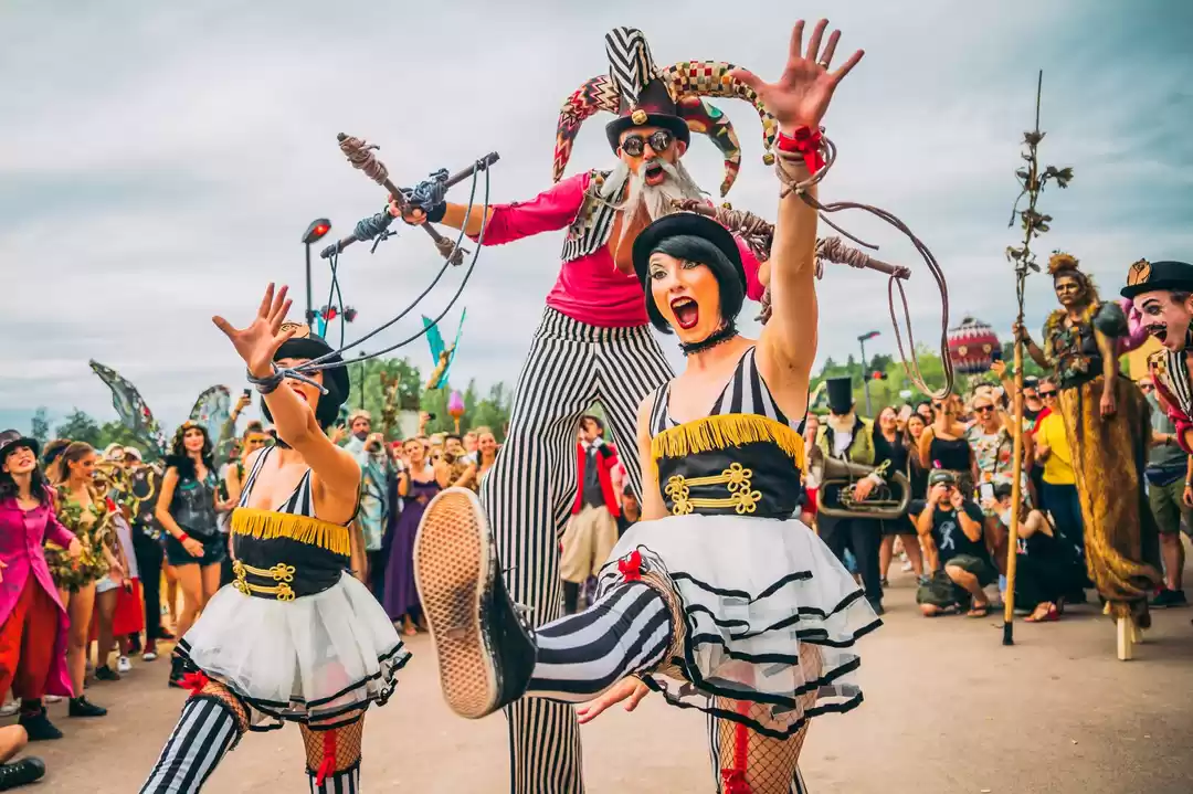 Photo of Epic Summer Music Fe