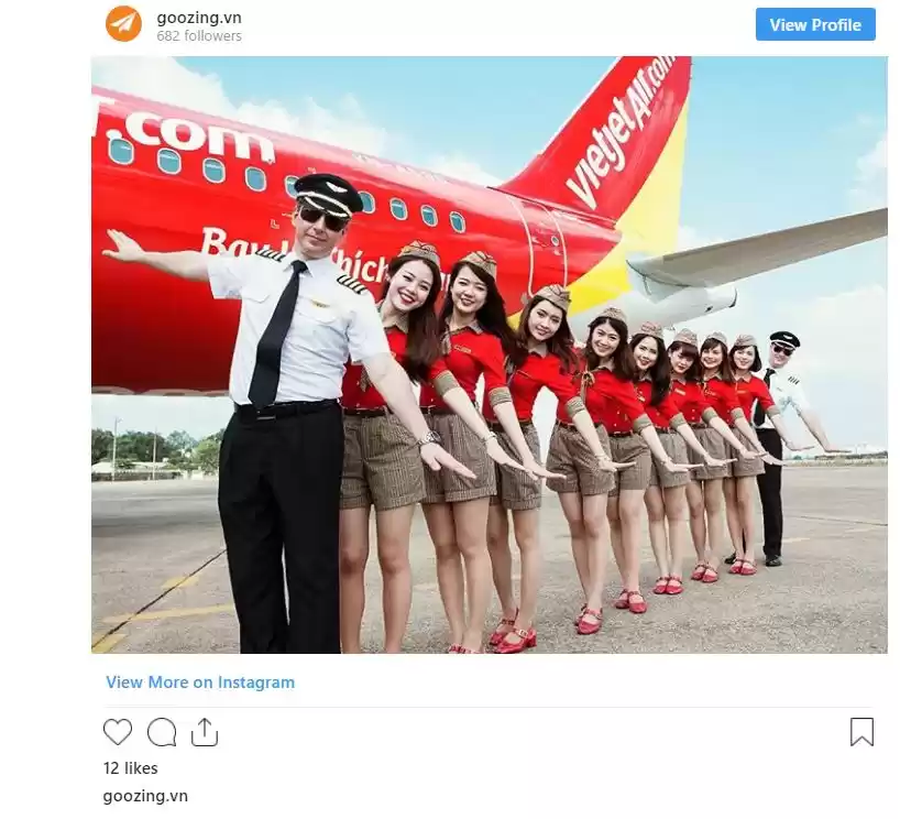 Photo of Bikini Airline Vietj