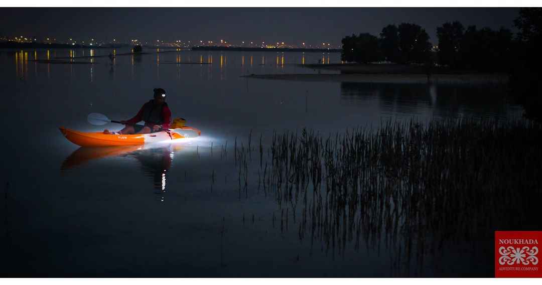 From Late Night Feasts To Full Moon Kayaking Here Are The Best Ways To Enjoy Abu Dhabi After Dark Tripoto