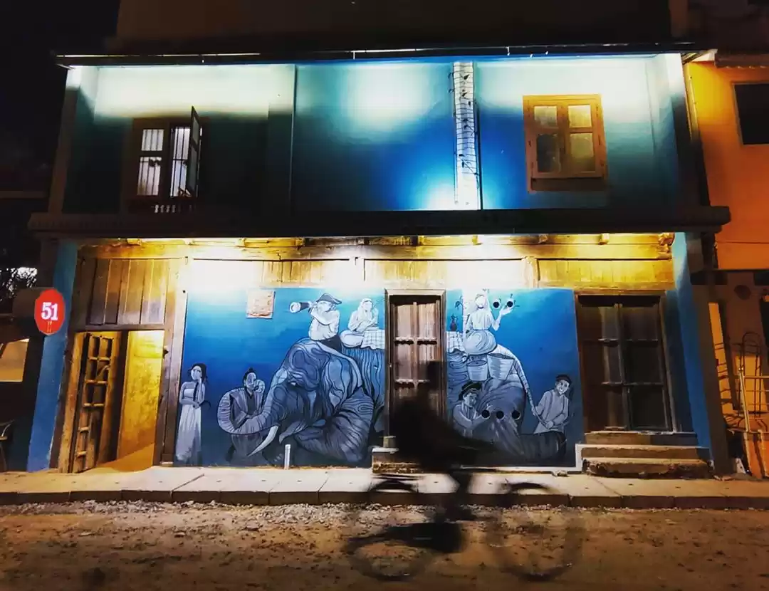 Photo of Savour the History o