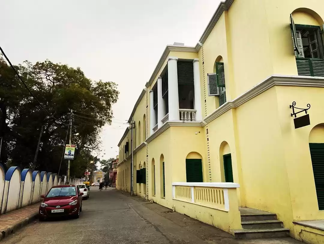 Photo of Just an Hour's Drive