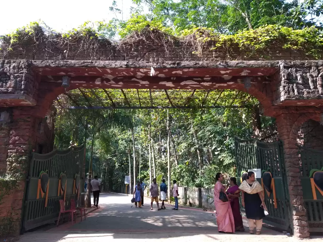 Photo of World's first agricu