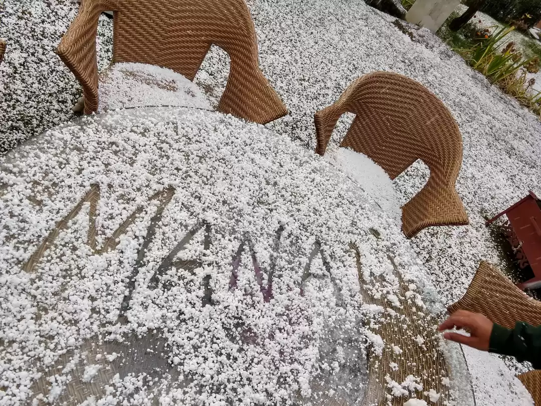 Photo of Winter Escape to Man