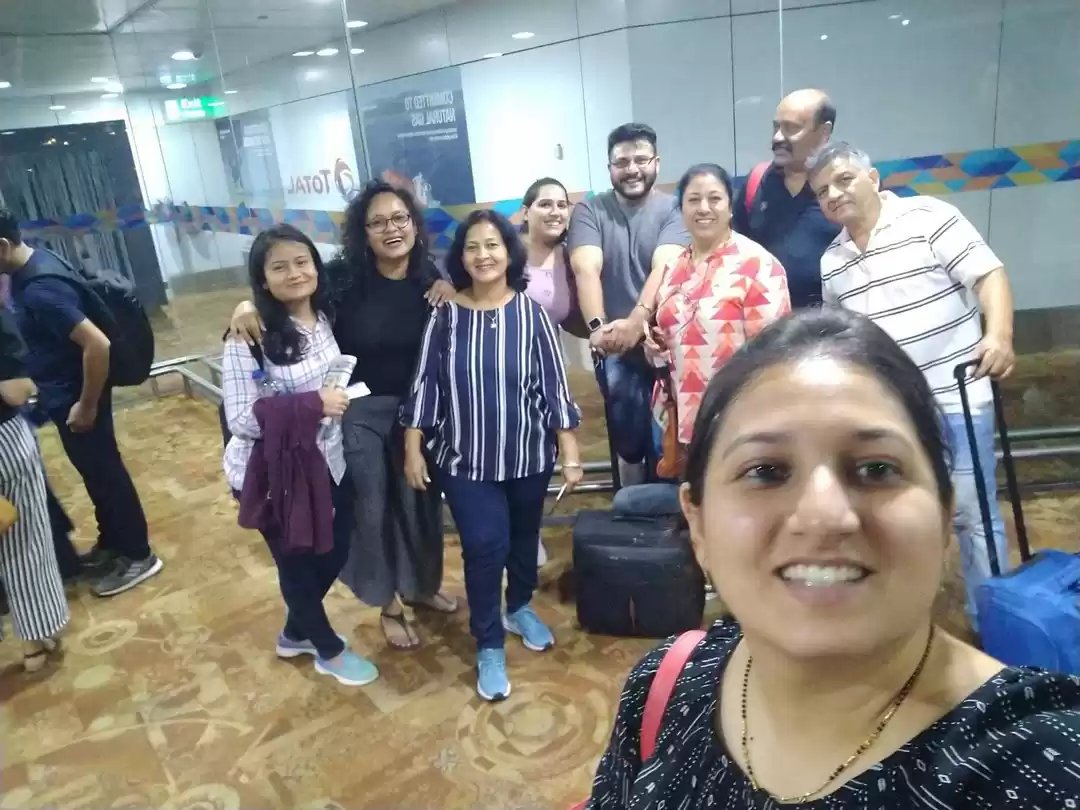 Photo of Ten Travellers to Th