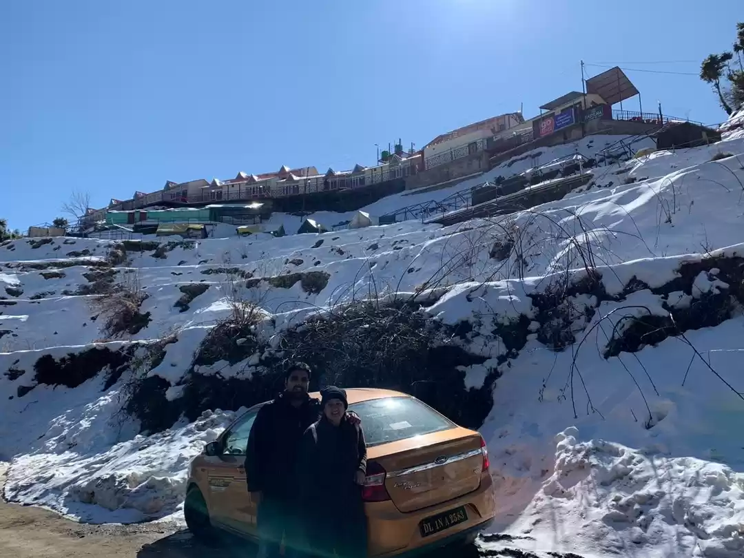 Photo of Anniversary Trip to