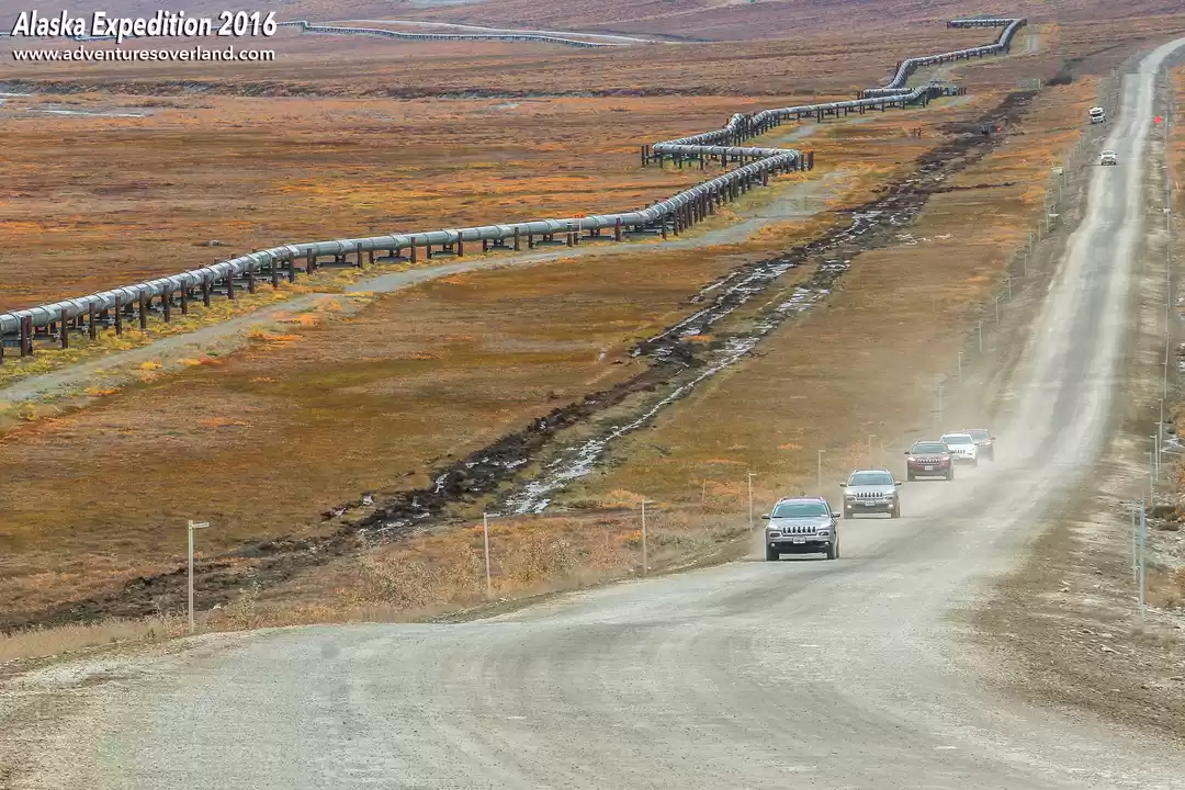 Photo of Daring drive on Dalt