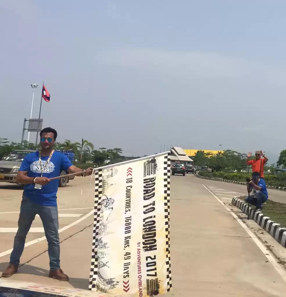 Photo of Road to London 2017 