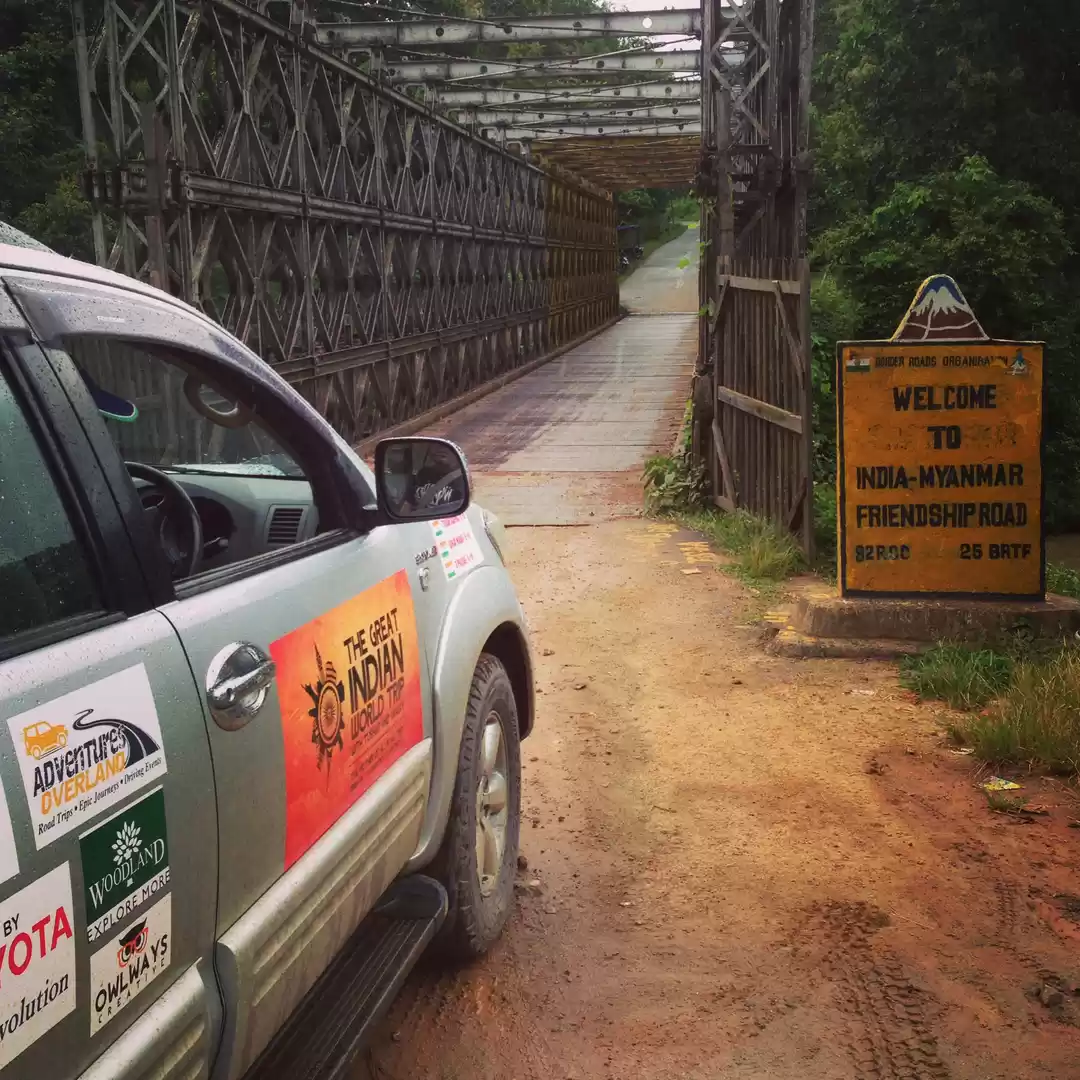 Photo of Myanmar – Golden cou