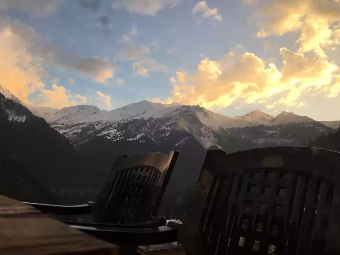 Photo of A Himalayan December