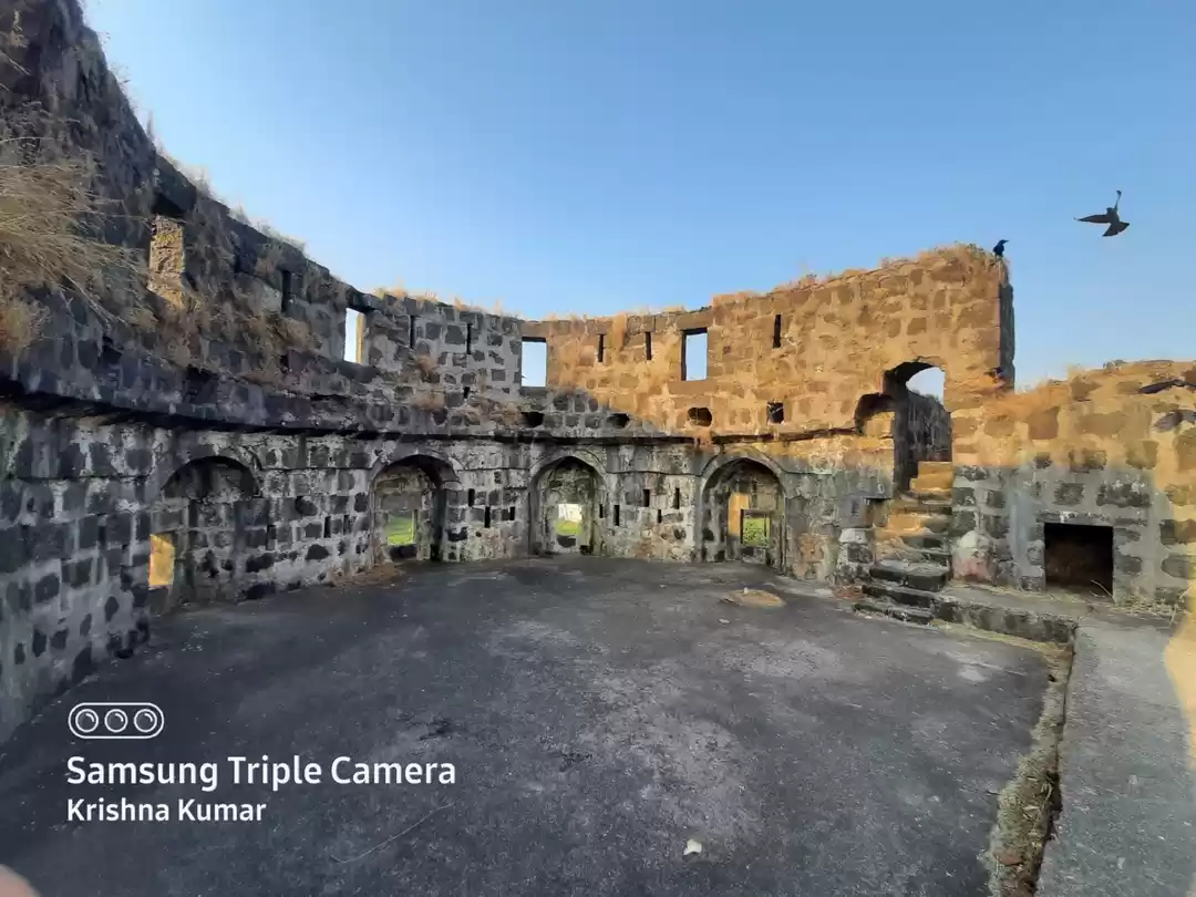 Photo of Arnala Fort