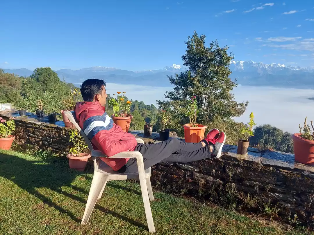 Photo of कौसानी का एक होमस्टे