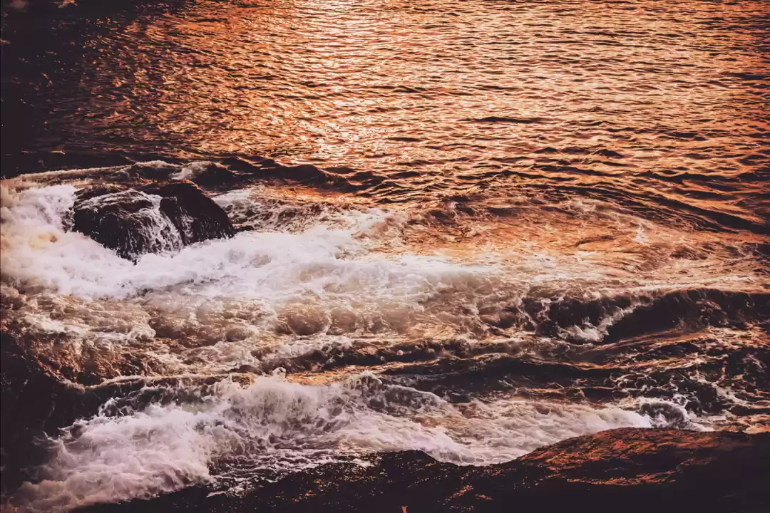 Photo of Kovalam Beach Thiruv