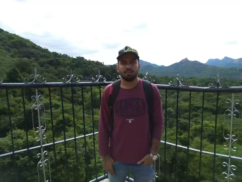 Photo of Lost in the view
