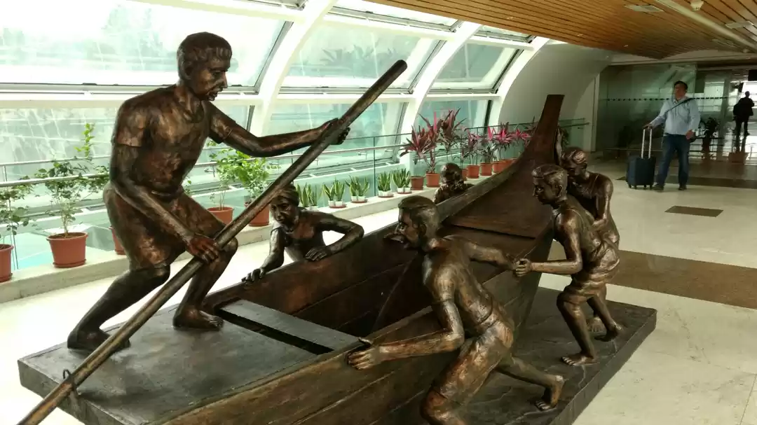 Photo of A slice of South Ind