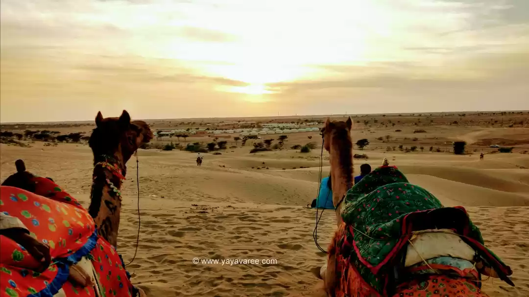 Photo of Jodhpur-Jaisalmer: A