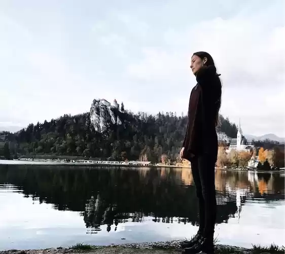 Photo of Magic Slovenia: Lake