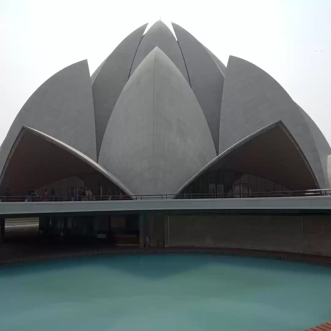 Photo of Delhi me ek din!