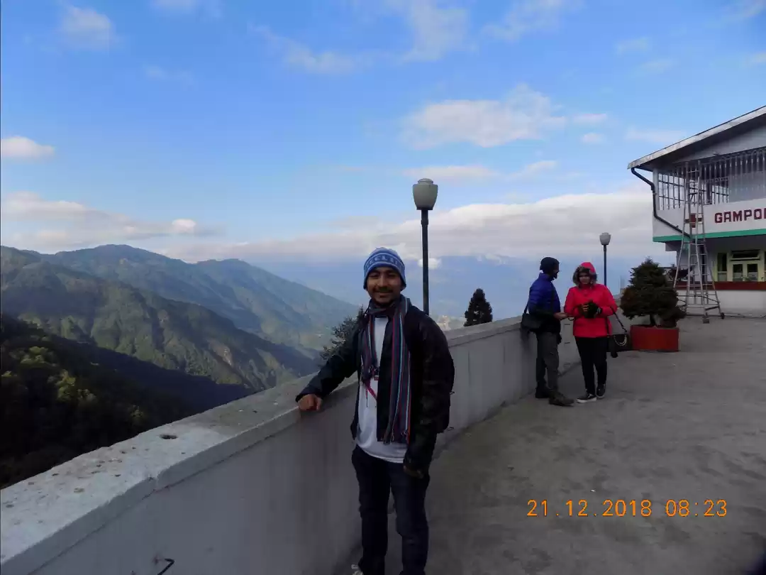 Photo of Darjeeling, Sikkim a