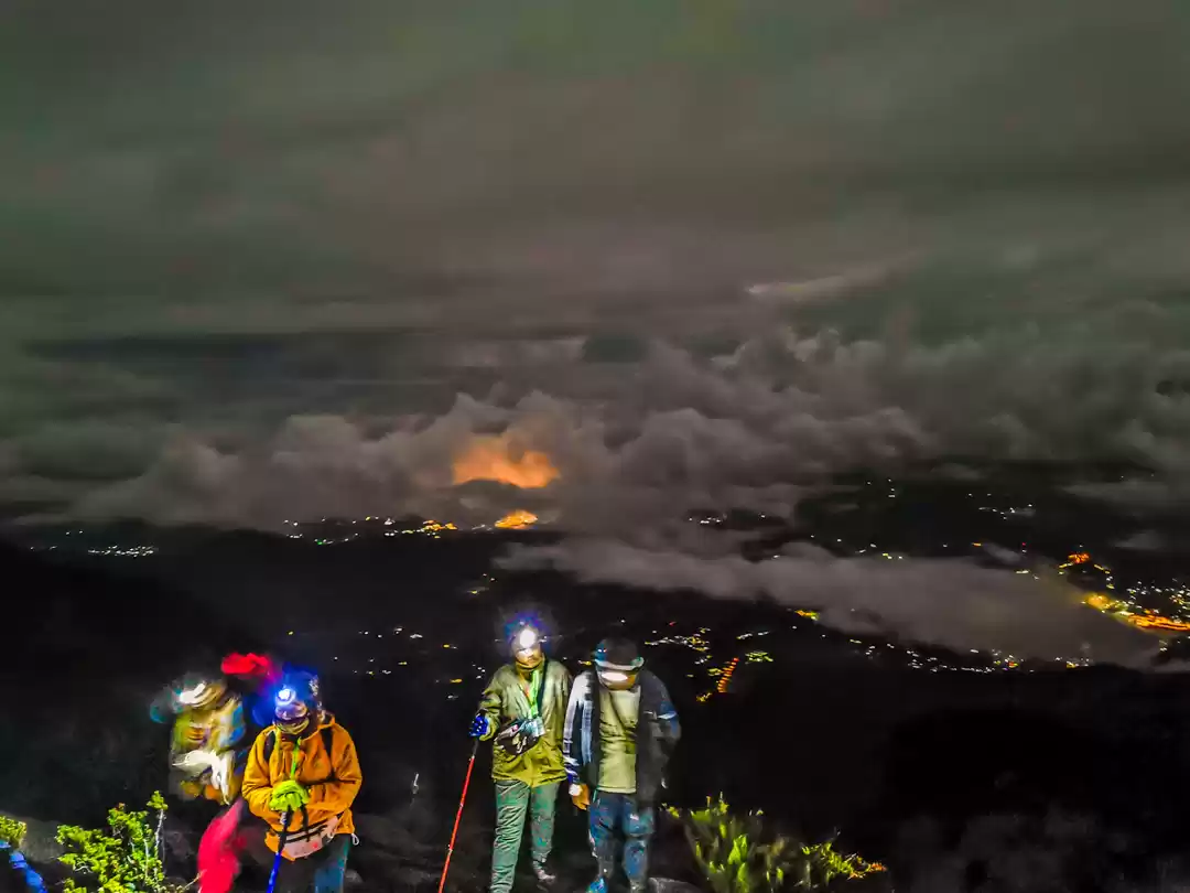 Photo of Mount Kinabalu Trail