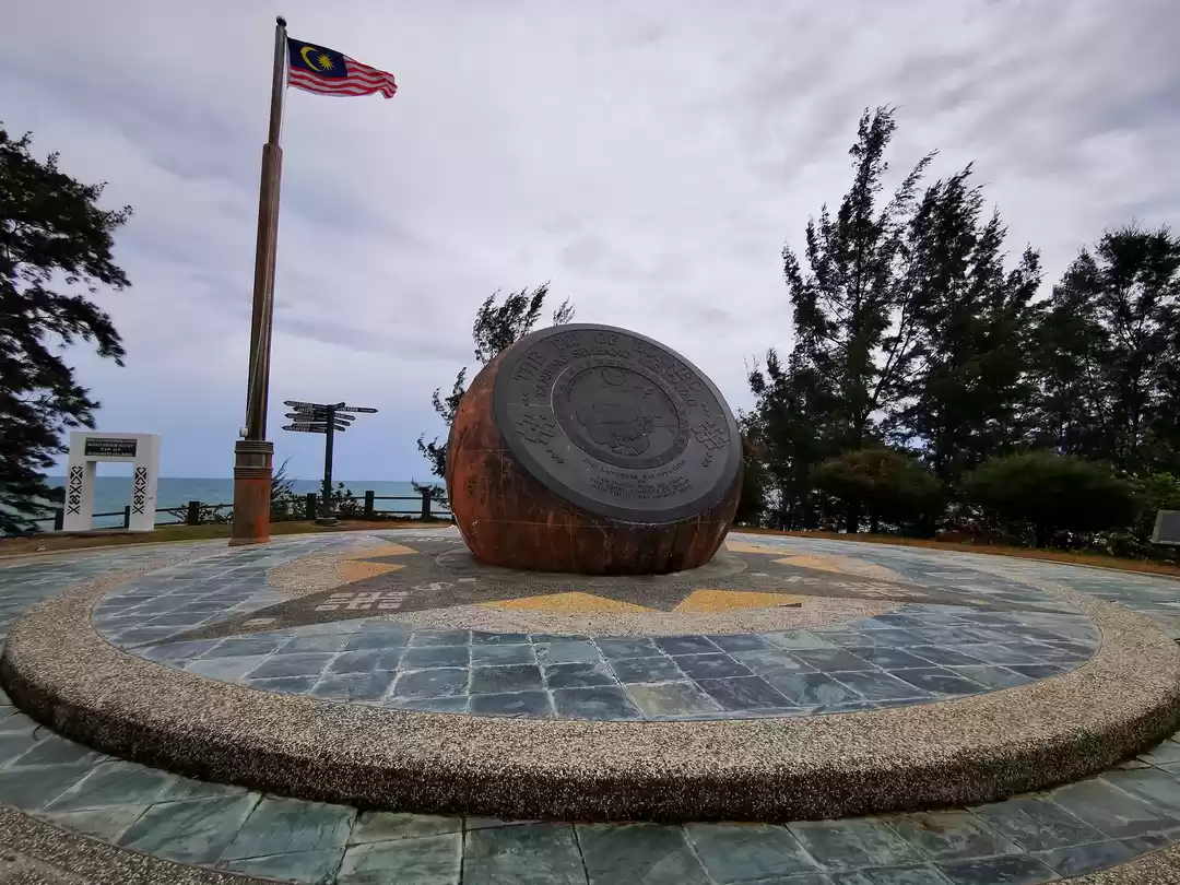 Photo of Tip of Borneo