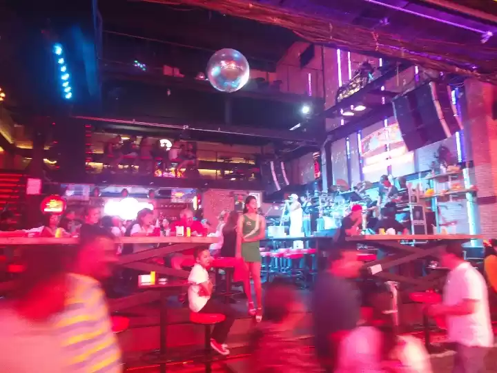 Photo of THE WALKING STREET