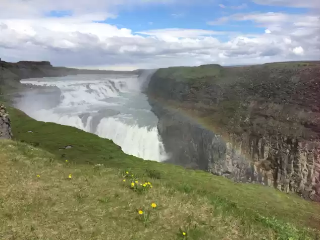 Photo of SGD900 in Iceland! A