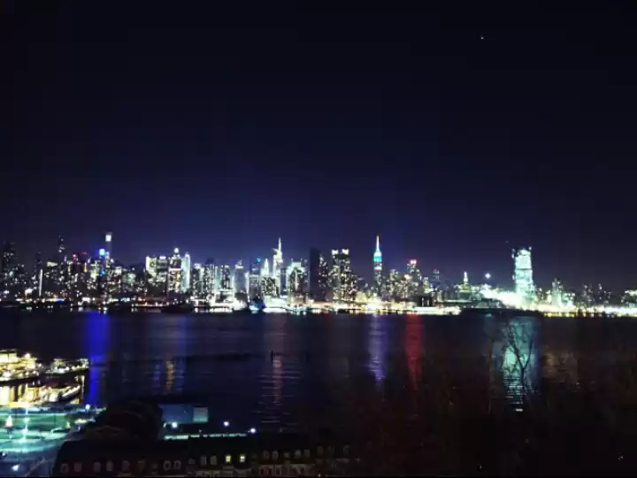 Photo of An evening in New Yo