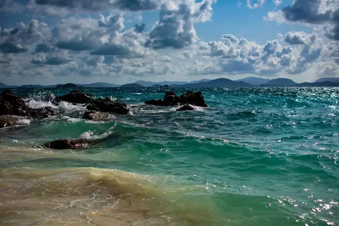 Photo of Khai Nai Islands