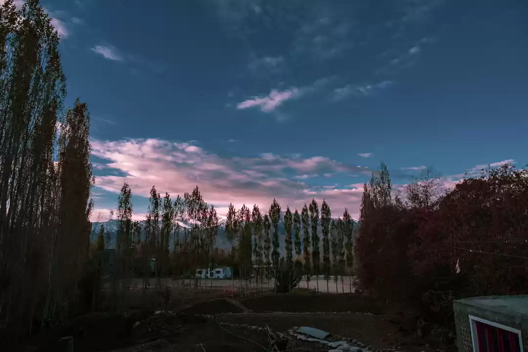 Photo of Ladakh on a shoestri