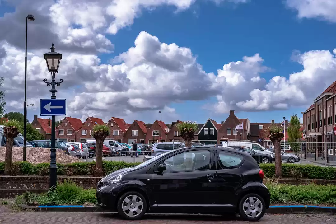 Photo of Amsterdam for 1st ti