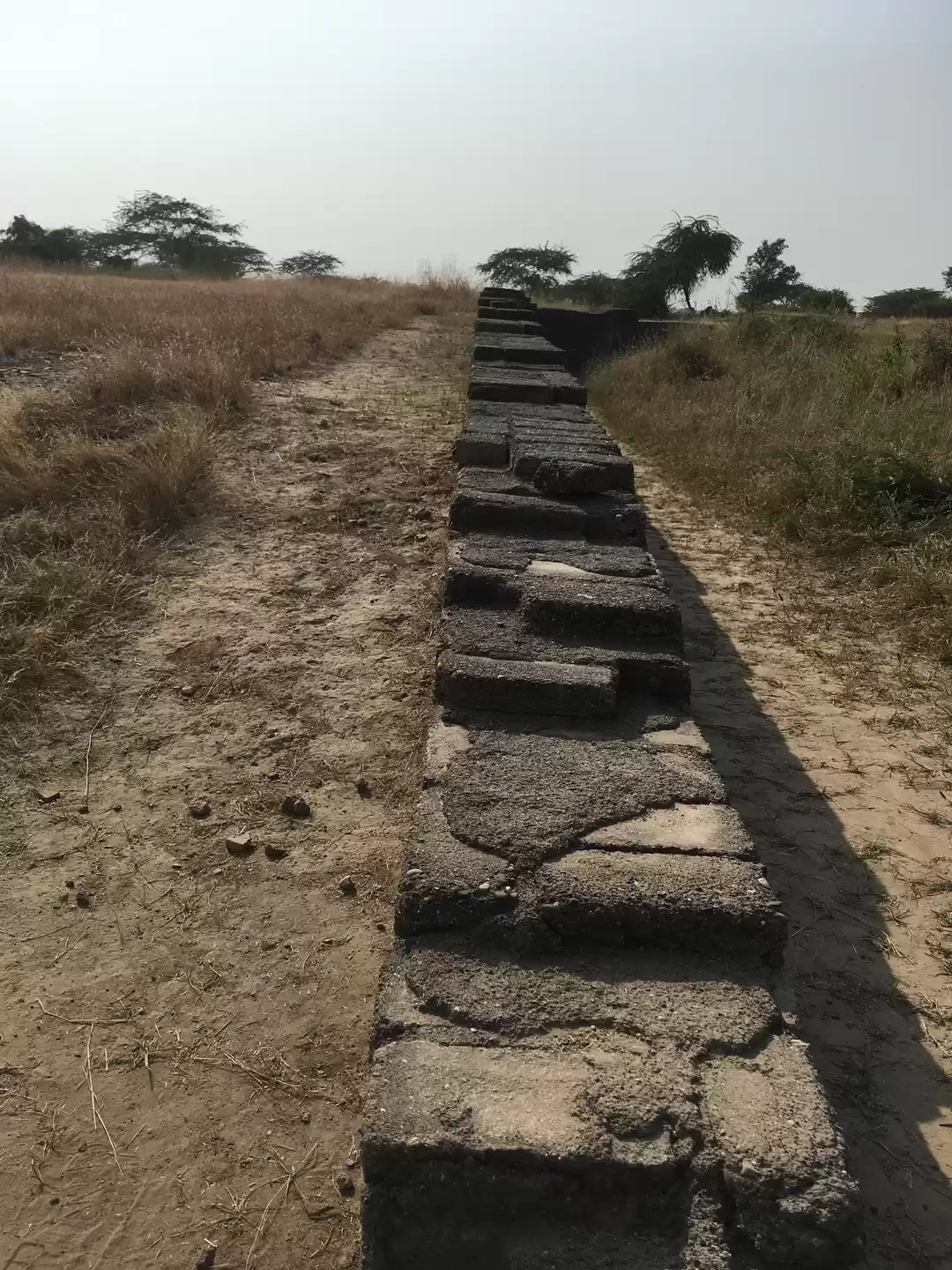 Photo of Lothal, Modhera and