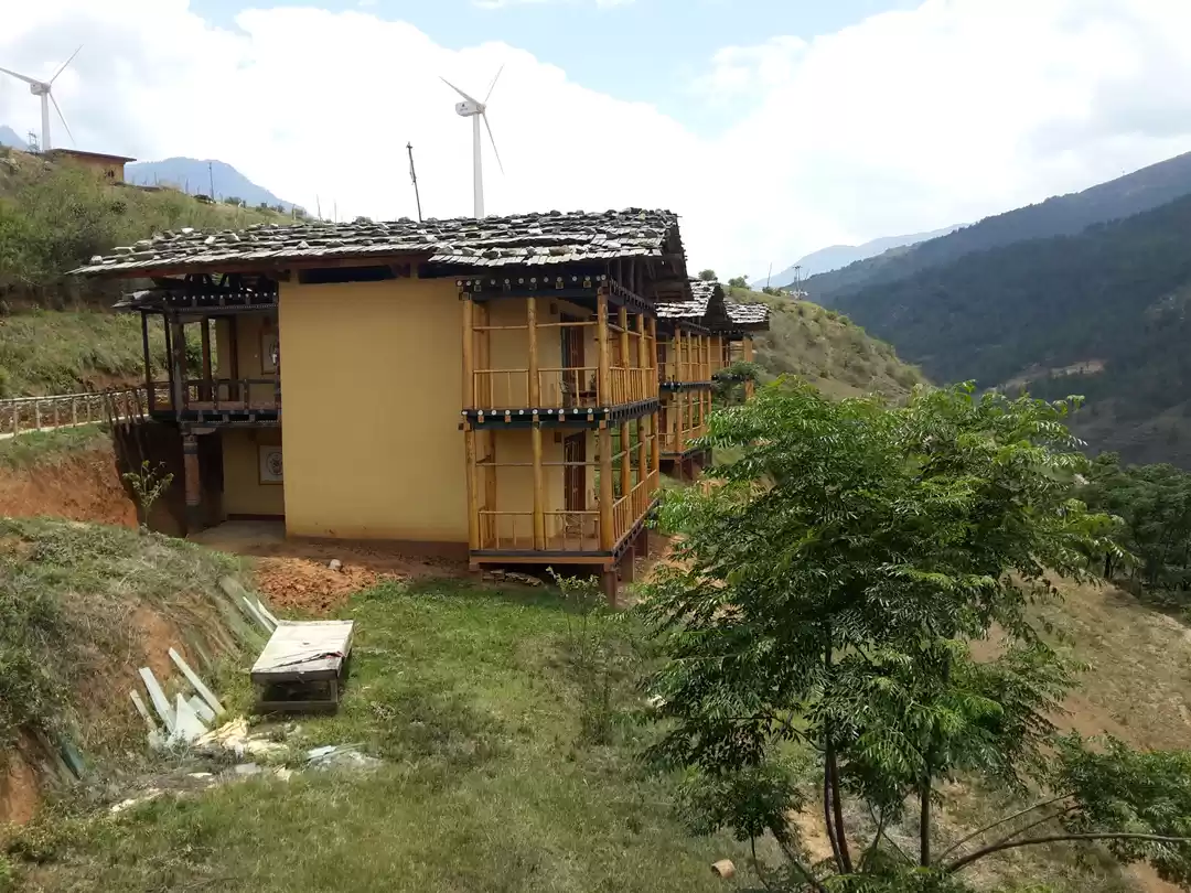 Photo of Wangdue Eco Lodge -B